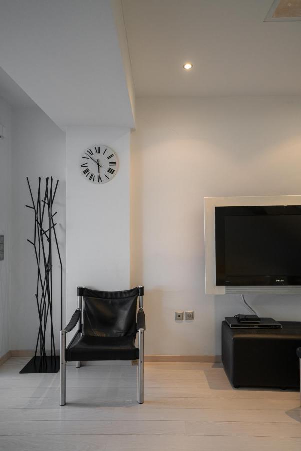 Seaside Maisonette In Itea Exterior photo